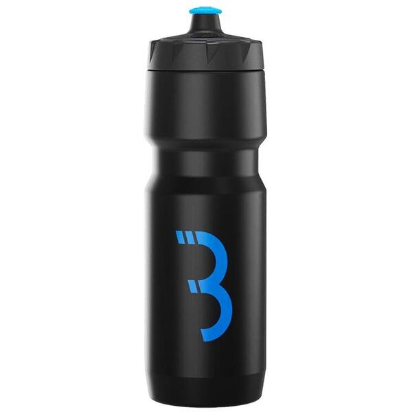 Bidon apa BBB BWB-0562 Comptank XL 750 ml negru/albastru