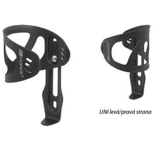 Suport bidon Force Uni aluminiu negru