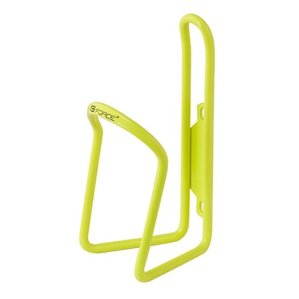 Suport bidon Force Klas aluminiu galben lamaie