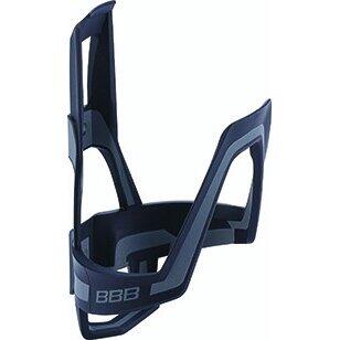 Suport bidon BBB DualCage BBC-39 gri inchis/negru