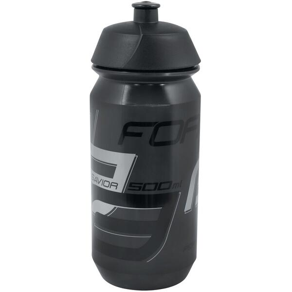 Bidon Force Savior 0.5l Negru/Gri