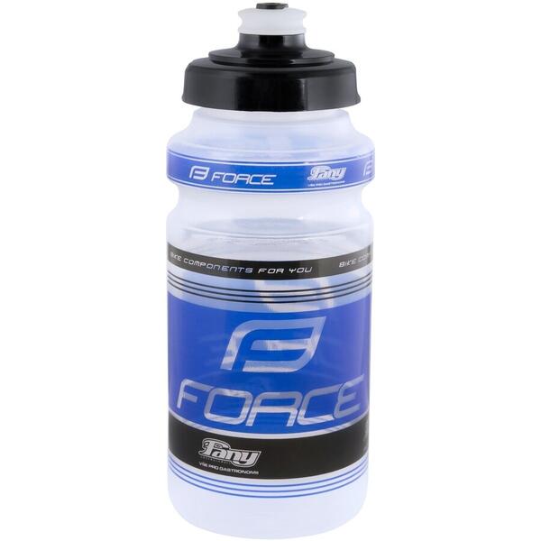 Bidon Force Fany 0.5l albastru / negru