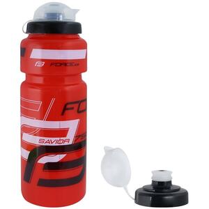 Bidon Force Savior Ultra 0.75l rosu/alb/negru