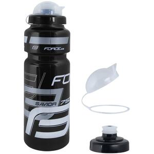 Bidon Force Savior Ultra 0.75l negru/gri/alb