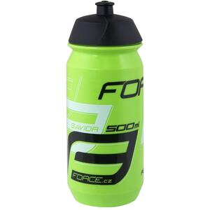 Bidon Force Savior 0.5L, verde/alb/negru