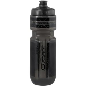 Bidon Force ray 0.75 L, transparent gri