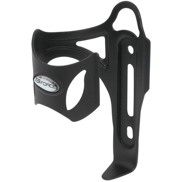 Suport bidon Force Side Al negru mat