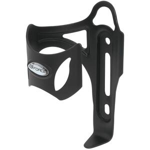 Suport bidon Force Side Al negru mat