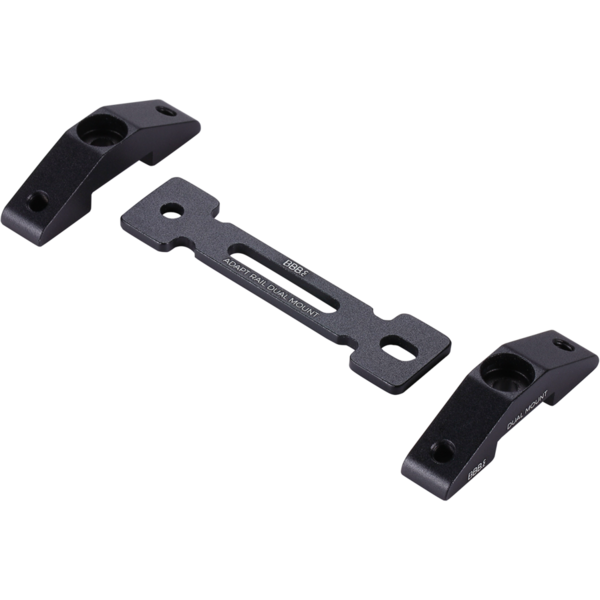 Adaptor BBB BBC-11301 DualMount pentru doi Suporti de Bidon