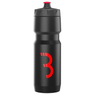 Bidon apa BBB BWB-0563 Comptank XL 750 ml negru/rosu