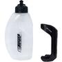 Bidon Force Quick timetrial 0.58l cu suport, transparent