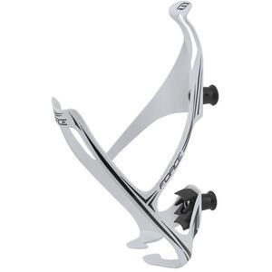 Suport bidon Force Carbon 18 grame alb/negru