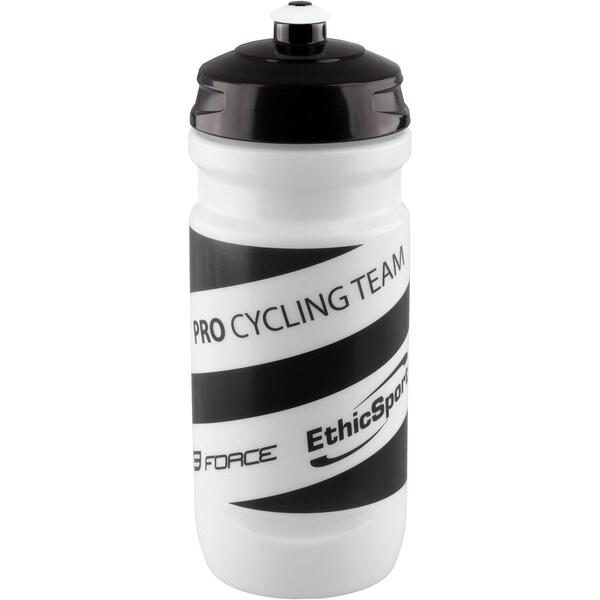 Bidon Force Ethic Sport 0.6l alb/negru