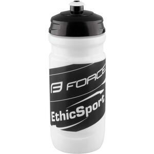 Bidon Force Ethic Sport 0.6l alb/negru