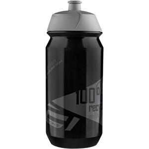 Bidon Force Bio 0.5l negru/gri