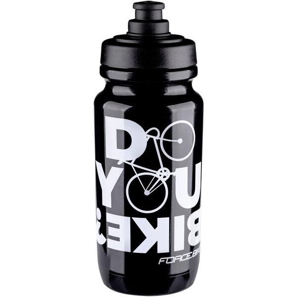 Bidon Force Bike 0.5l negru
