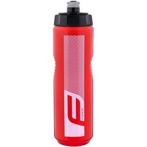Bidon Force Quart 0.9l rosu/alb