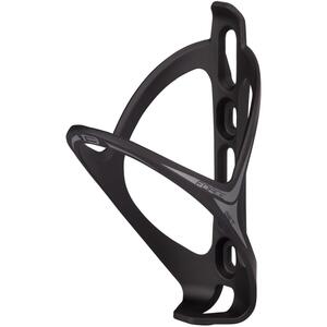 Suport bidon Force Get plastic negru-gri mat