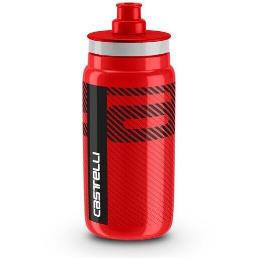 Bidon Castelli Rosu 550mL