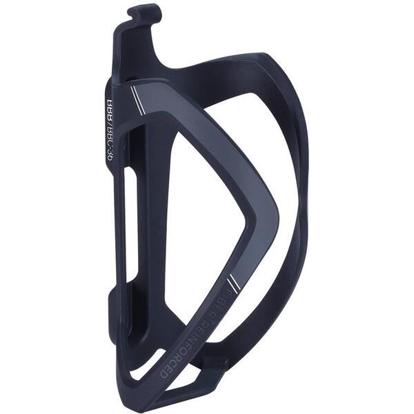 Suport bidon BBB BBC-36 FlexCage negru lucios