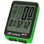 Ciclocomputer Ciclocomputer Force 12F fara fir verde