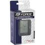 Ciclocomputer Ciclocomputer Force USB 13F fara fir, negru
