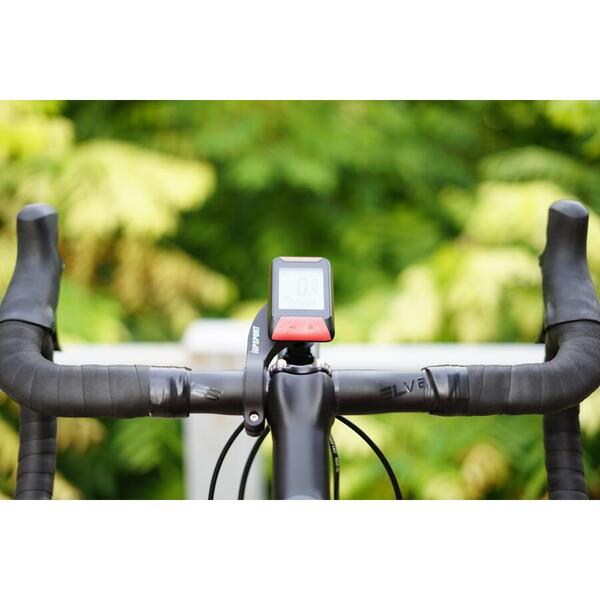 Ciclocomputer Ciclocomputer GPS iGPSPORT iGS130 rosu