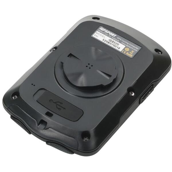 Ciclocomputer Ciclocomputer GPS iGPSPORT iGS520