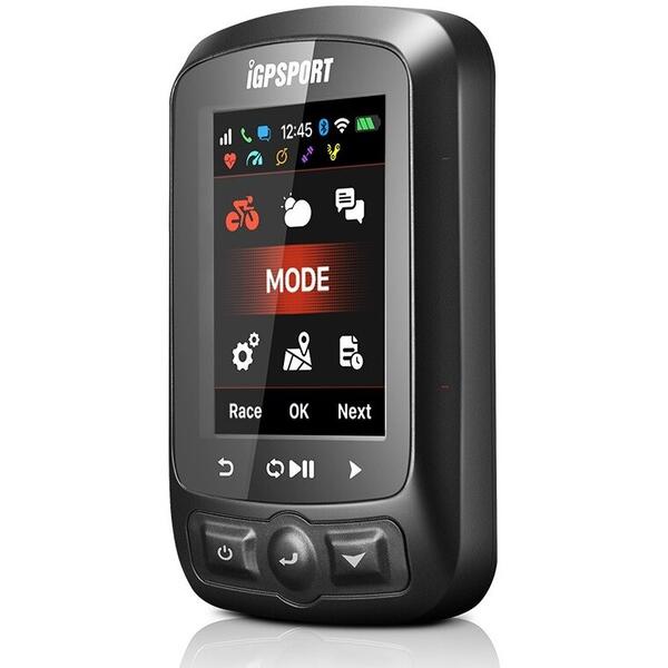 Ciclocomputer Ciclocomputer GPS iGPSPORT iGS620