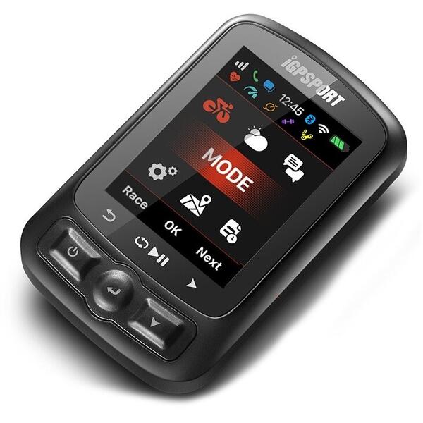 Ciclocomputer Ciclocomputer GPS iGPSPORT iGS620