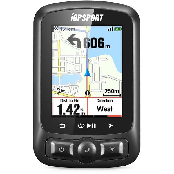 Ciclocomputer Ciclocomputer GPS iGPSPORT iGS620