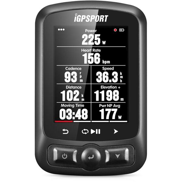 Ciclocomputer Ciclocomputer GPS iGPSPORT iGS620