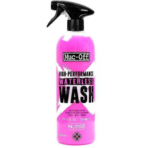 Solutie Muc-Off High Performance Waterless Wash