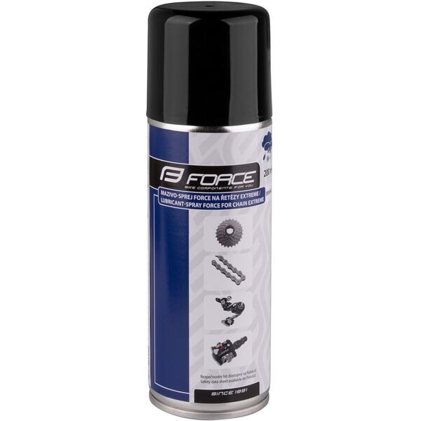 Spray Force Lubrifiant 200mL