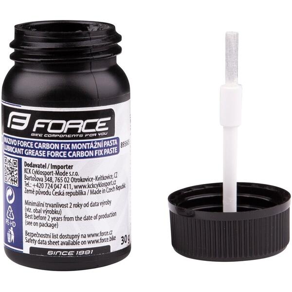 Vaselina Force Carbon Fix, 30g