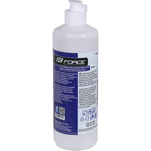Solutie Force Rasant Profi pentru maini, 500mL
