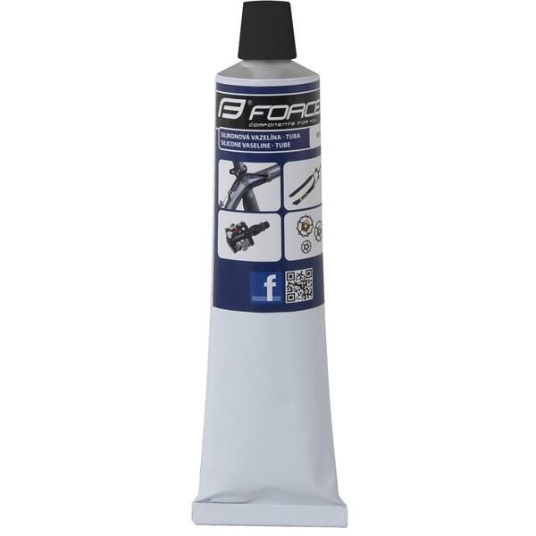 Tub silicon Force  30 mL