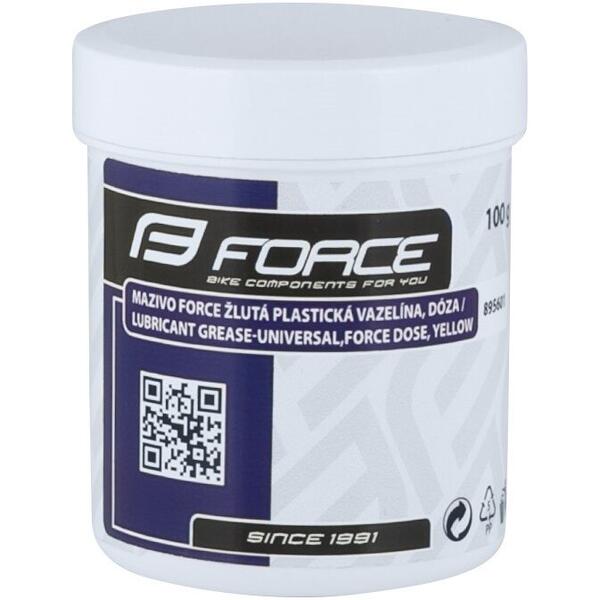 Vaselina Universala Force, galbena, 100g