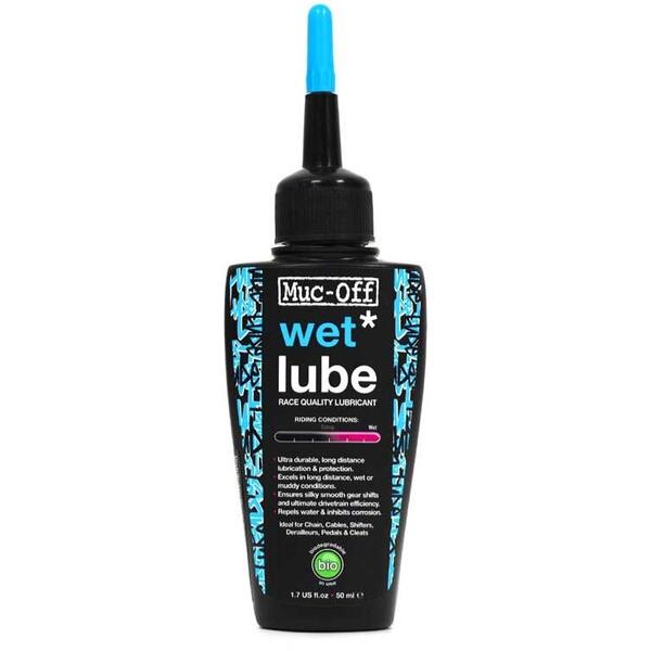 Lubrifiant Muc-Off Wet Lube 50ml