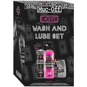 Set Muc-Off eBike Wash and Lube Kit