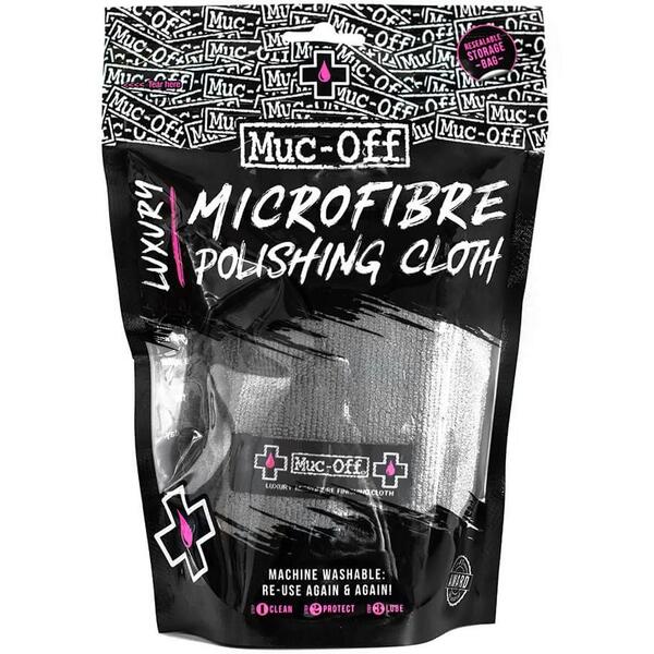 Prosop Muc-Off din microfibra pentru polish