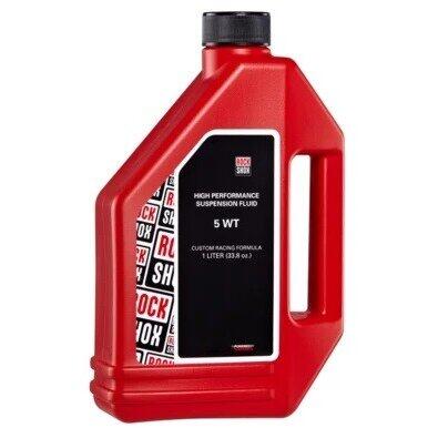 Ulei pentru amortizoare RockShox 5WT 1L
