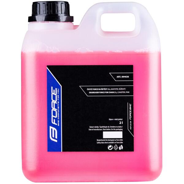 Solutie degresanta Force For Chain 2l