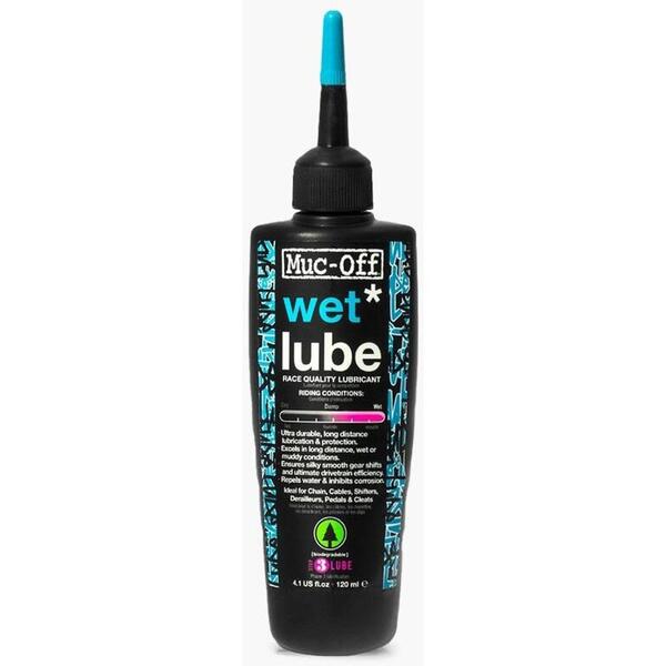 Lubrifiant Muc-Off Wet Weather Lube 120ml