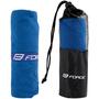Prosop Force travel, 60x120 cm, albastru