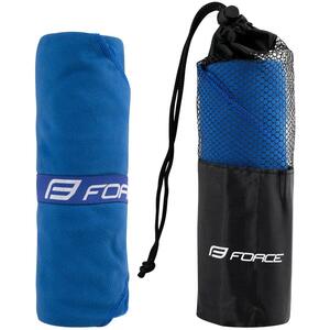 Prosop Force travel, 60x120 cm, albastru