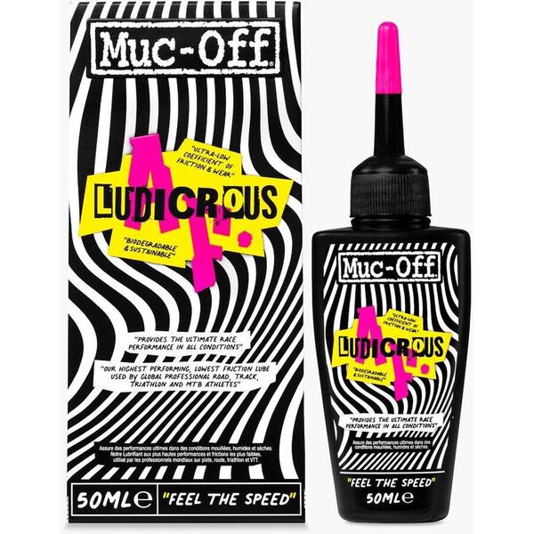 Ulei Muc-Off Ludicrous AF 50ml