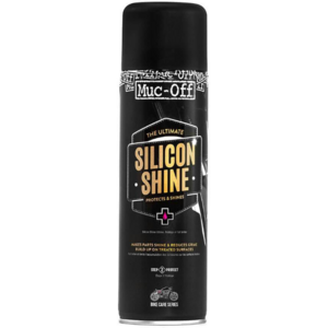 Spray Muc-Off Silicone Shine 500ml