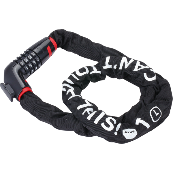 Antifurt Lacat BBB BBL-4901 CodeLink 5x1000mm