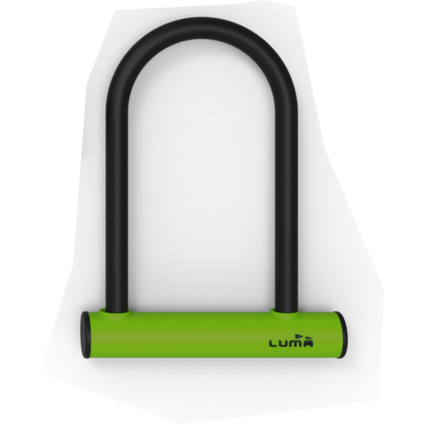 Antifurt Lacat Luma 30 HU 185x208 Verde